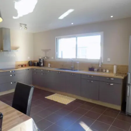 Сasa de vacaciones Maison Saint-palais-sur-mer, 4 Pieces, 6 Personnes - Fr-1-305-1384 *