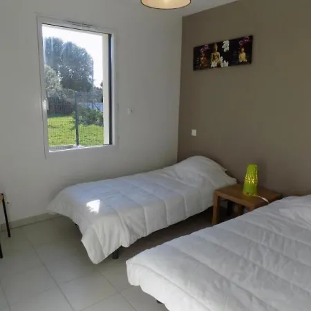 Maison Saint-palais-sur-mer, 4 Pieces, 6 Personnes - Fr-1-305-1384 Сasa de vacaciones