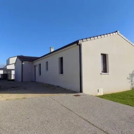 Сasa de vacaciones Maison Saint-palais-sur-mer, 4 Pieces, 6 Personnes - Fr-1-305-1384