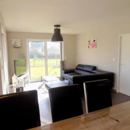 Сasa de vacaciones Maison Saint-palais-sur-mer, 4 Pieces, 6 Personnes - Fr-1-305-1384 *