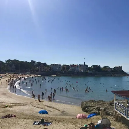 Сasa de vacaciones Maison Saint-palais-sur-mer, 4 Pieces, 6 Personnes - Fr-1-305-1384