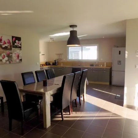 Сasa de vacaciones Maison Saint-palais-sur-mer, 4 Pieces, 6 Personnes - Fr-1-305-1384 *